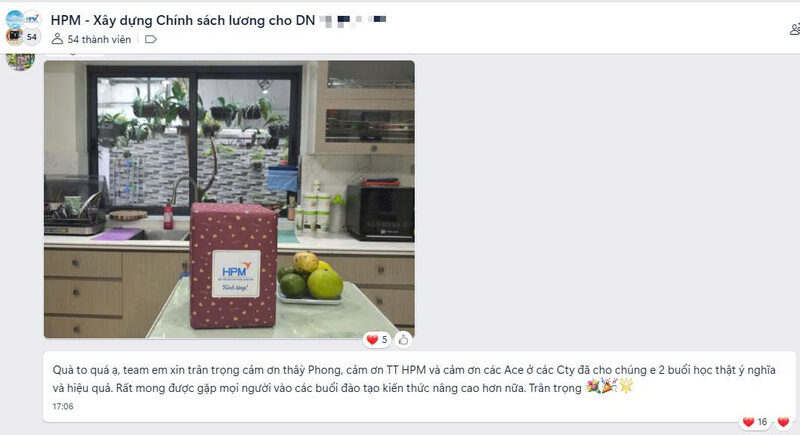 Xây dựng chính sách lương phù hợp cho doanh nghiệp Xây dựng chính sách lương phù hợp cho doanh nghiệp