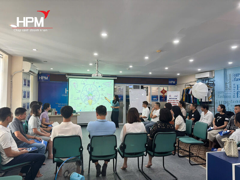 Khóa học kỹ năng thuyết trình chuyên nghiệp 