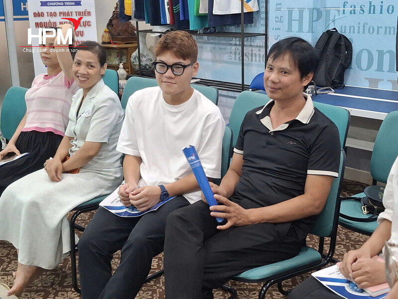 Khóa học kỹ năng thuyết trình chuyên nghiệp 