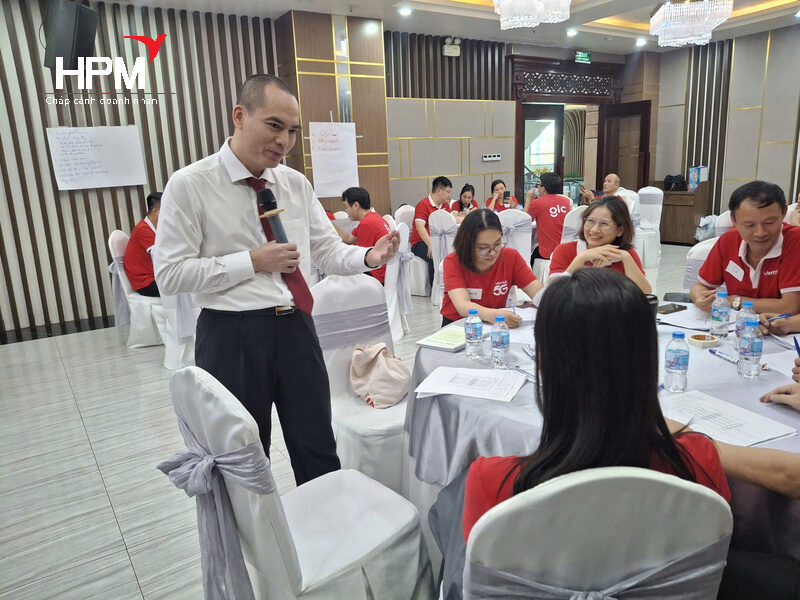 ThS. Ngô Hoàng Minh - Đào tạo cho nhân sự Viettel ThS. Ngô Hoàng Minh - Đào tạo cho nhân sự Viettel