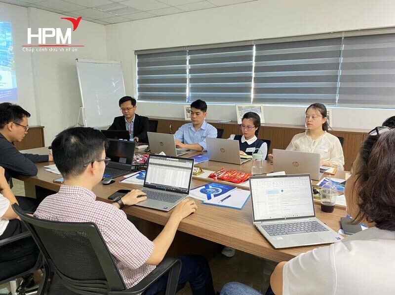 Ứng dụng Claude AI trong quản trị vận hành - HPM đào tạo tại Antolin Ứng dụng Claude AI trong quản trị vận hành - HPM đào tạo tại Antolin