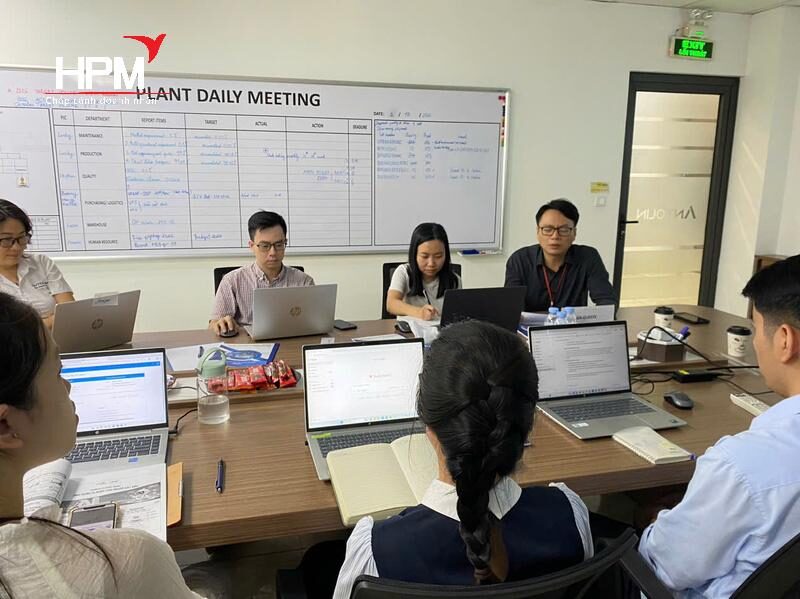 Ứng dụng Claude AI trong quản trị vận hành - HPM đào tạo tại Antolin Ứng dụng Claude AI trong quản trị vận hành - HPM đào tạo tại Antolin