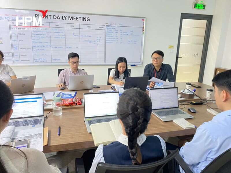 Ứng dụng Claude AI trong quản trị vận hành - HPM đào tạo tại Antolin Ứng dụng Claude AI trong quản trị vận hành - HPM đào tạo tại Antolin