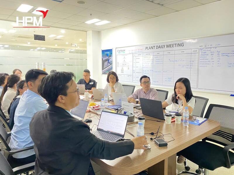 Ứng dụng Claude AI trong quản trị vận hành - HPM đào tạo tại Antolin Ứng dụng Claude AI trong quản trị vận hành - HPM đào tạo tại Antolin