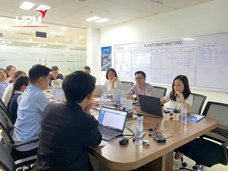 Ứng dụng Claude AI trong quản trị vận hành - HPM đào tạo tại Antolin Ứng dụng Claude AI trong quản trị vận hành - HPM đào tạo tại Antolin