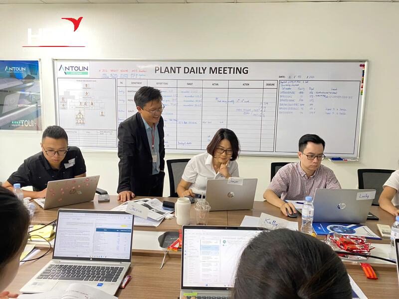 Ứng dụng Claude AI trong quản trị vận hành - HPM đào tạo tại Antolin Ứng dụng Claude AI trong quản trị vận hành - HPM đào tạo tại Antolin