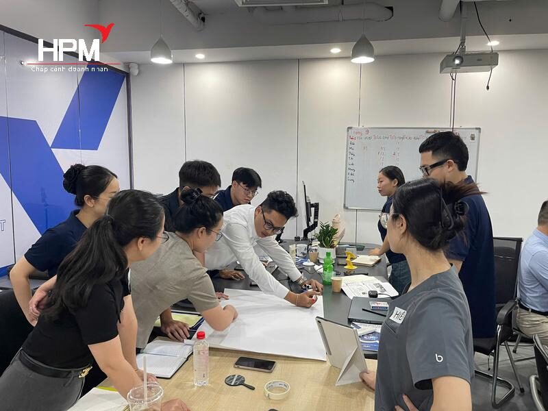 HPM khai giảng khóa kỹ năng tư vấn và bán hàng nha khoa chuyên nghiệp tại Nha khoa Smart HPM khai giảng khóa kỹ năng tư vấn và bán hàng nha khoa chuyên nghiệp tại Nha khoa Smart