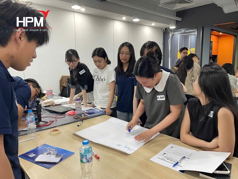 HPM khai giảng khóa kỹ năng tư vấn và bán hàng nha khoa chuyên nghiệp tại Nha khoa Smart HPM khai giảng khóa kỹ năng tư vấn và bán hàng nha khoa chuyên nghiệp tại Nha khoa Smart