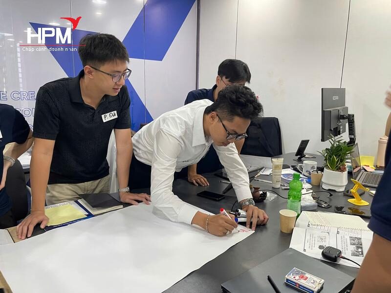 HPM khai giảng khóa kỹ năng tư vấn và bán hàng nha khoa chuyên nghiệp tại Nha khoa Smart HPM khai giảng khóa kỹ năng tư vấn và bán hàng nha khoa chuyên nghiệp tại Nha khoa Smart
