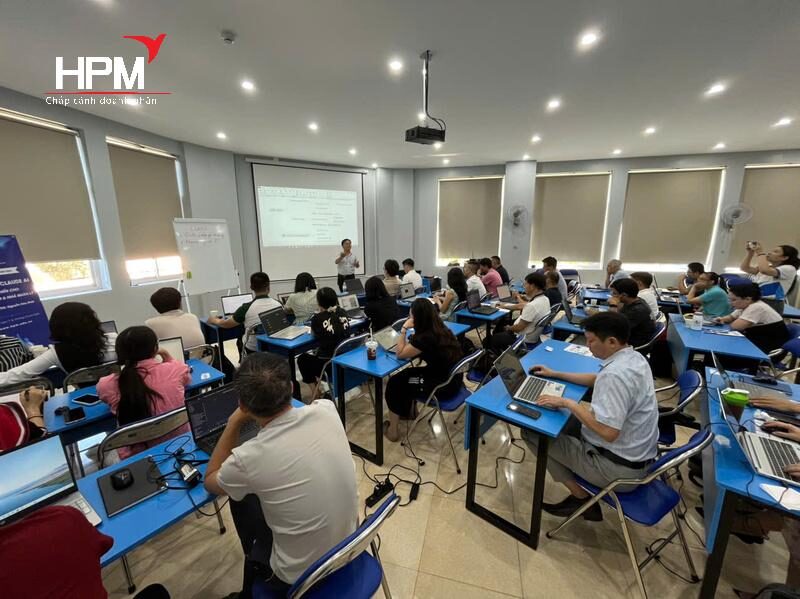 Khóa học Claude AI Hải Phòng cho người đi làm và nhà quản lý 