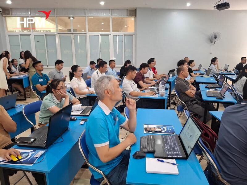 Khóa học Claude AI Hải Phòng cho người đi làm và nhà quản lý 