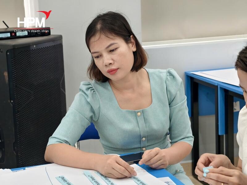 Khóa học kỹ năng chốt sales đa kênh tại HPM Hải Phòng