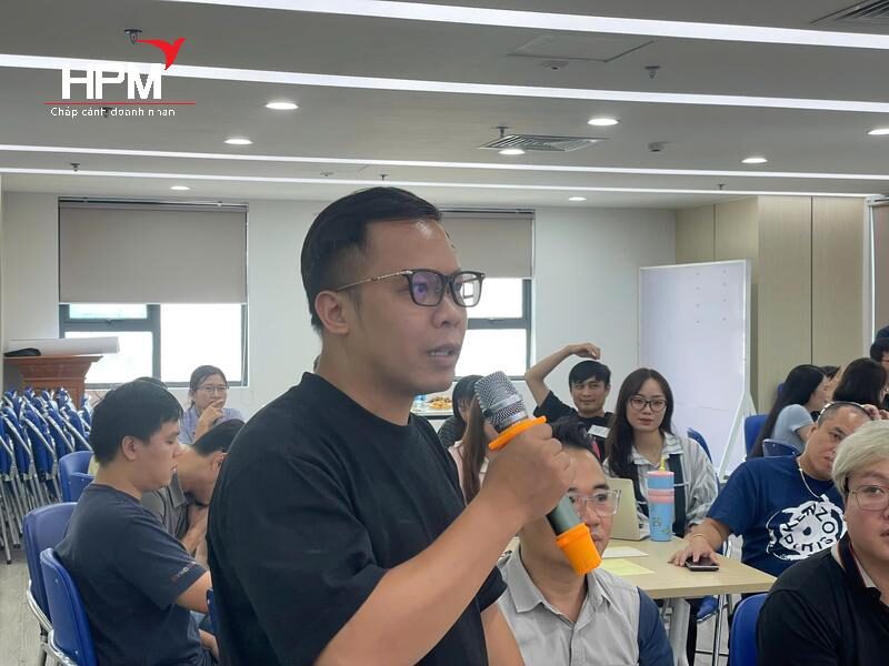 Tư duy phản biện trong giải quyết vấn đề - HPM hợp tác cùng VTC Online