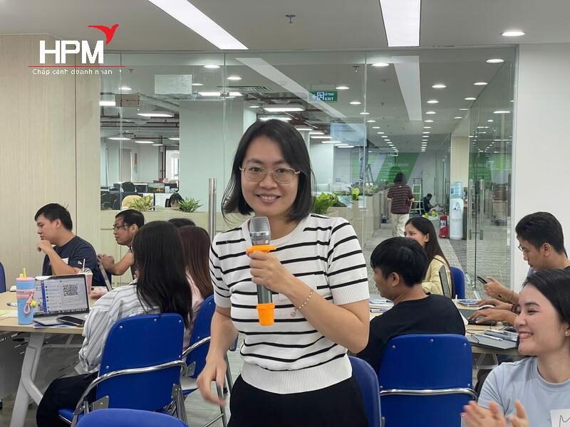 Mục tiêu của khóa học tư duy phản biện trong giải quyết vấn đề của HPM 