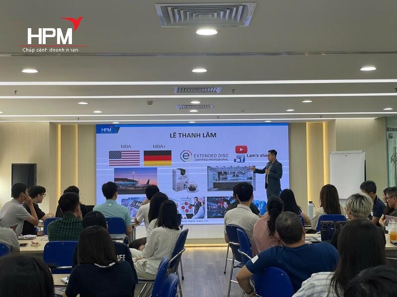 Khóa học Tư duy phản biện trong giải quyết vấn đề của HPM 