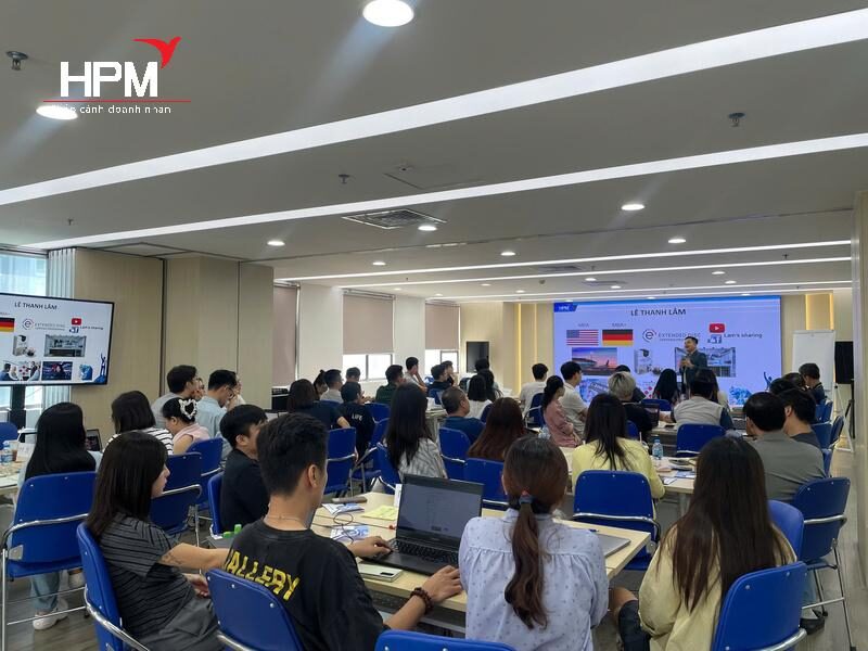 Nội dung của khóa học tư duy phản biện trong giải quyết vấn đề của HPM 