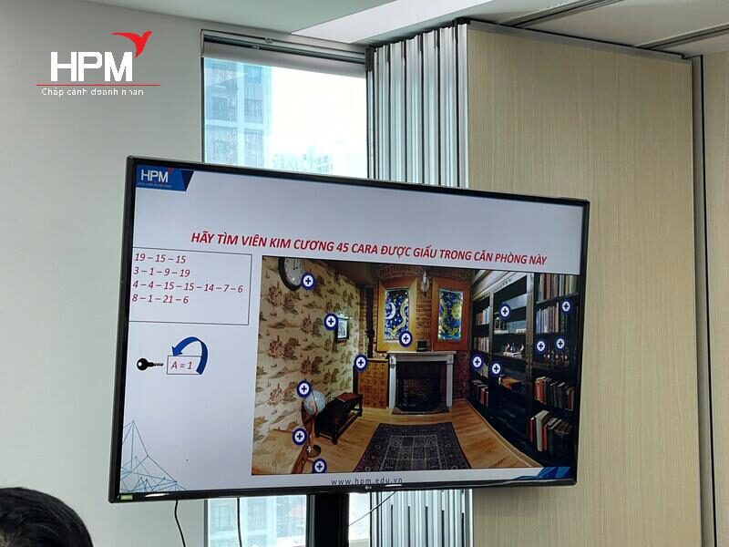 Nội dung của khóa học tư duy phản biện trong giải quyết vấn đề của HPM 