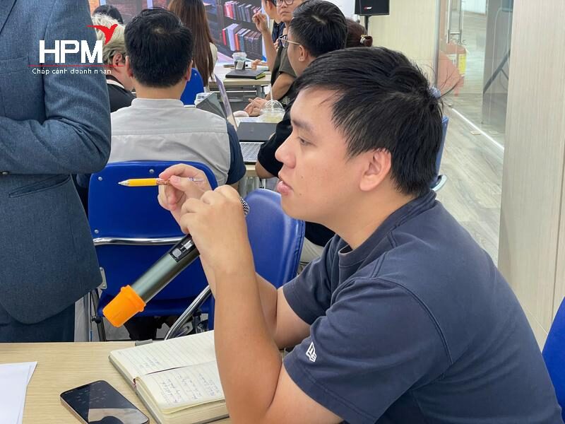 Tư duy phản biện trong giải quyết vấn đề - HPM hợp tác cùng VTC Online