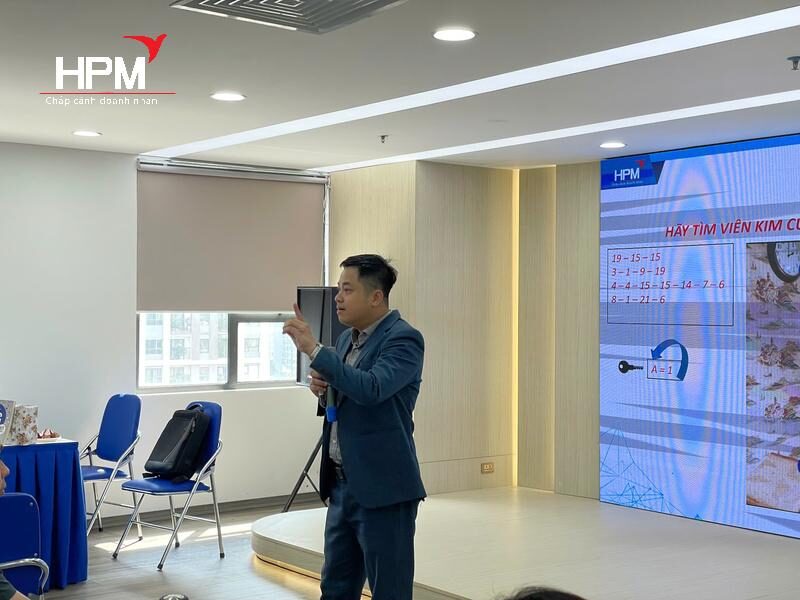 Khóa học Tư duy phản biện trong giải quyết vấn đề - Chuyên gia Lê Thanh Lâm 