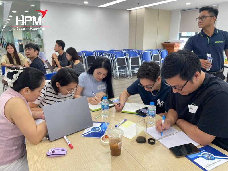 Tư duy phản biện trong giải quyết vấn đề - HPM hợp tác cùng VTC Online