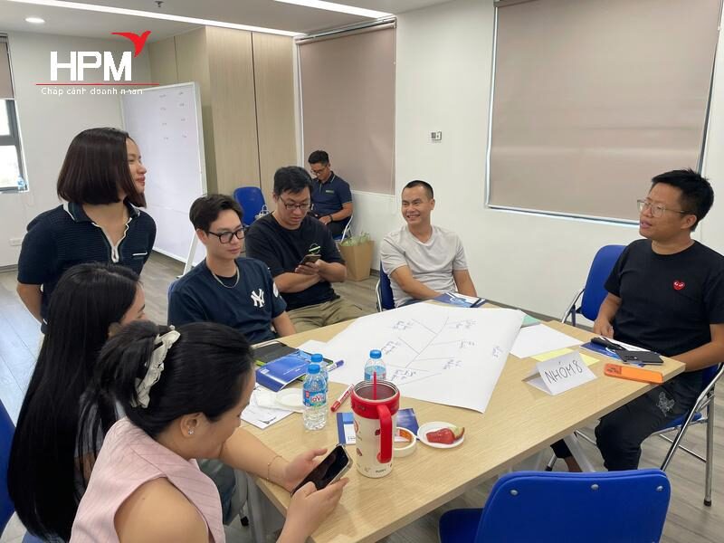 Tư duy phản biện trong giải quyết vấn đề - HPM hợp tác cùng VTC Online