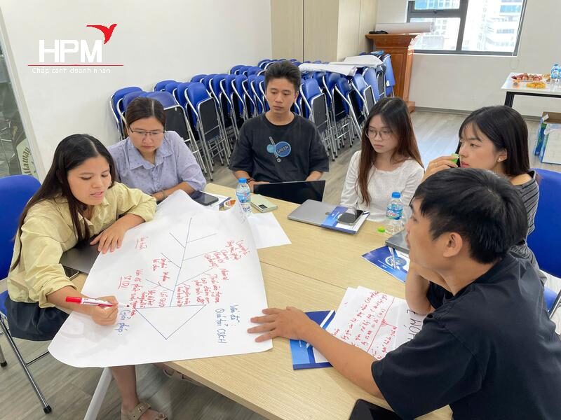 Tư duy phản biện trong giải quyết vấn đề - HPM hợp tác cùng VTC Online