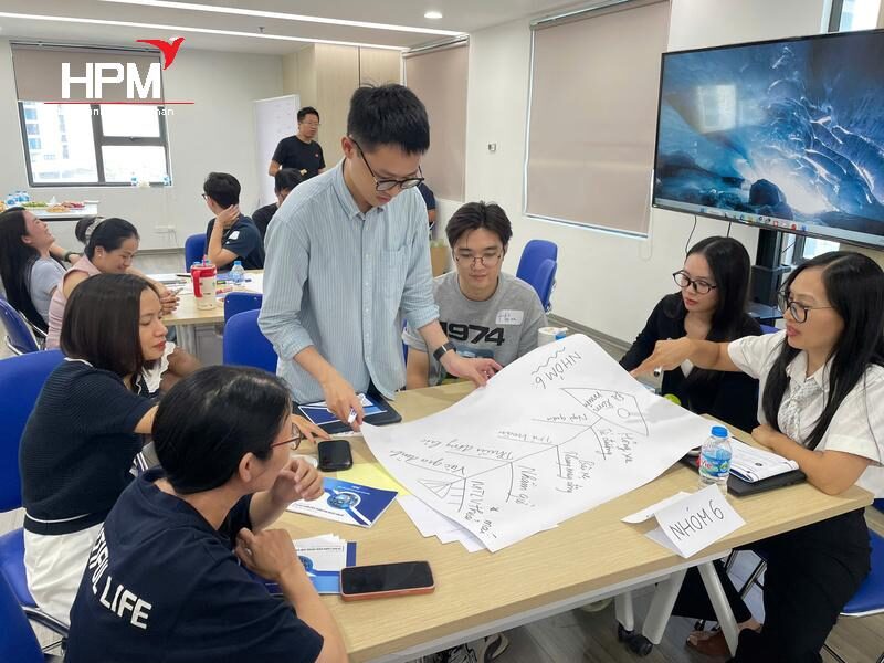 Tư duy phản biện trong giải quyết vấn đề - HPM hợp tác cùng VTC Online