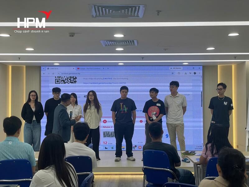 Tư duy phản biện trong giải quyết vấn đề - HPM hợp tác cùng VTC Online