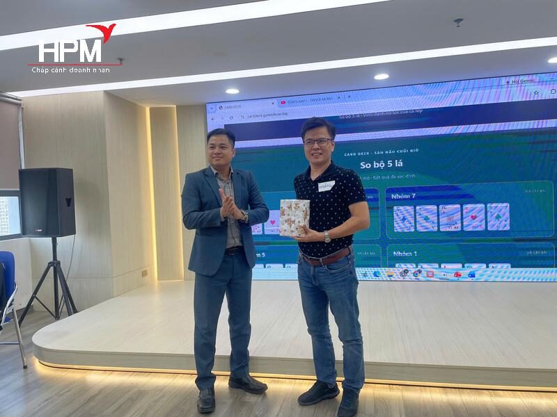 Tư duy phản biện trong giải quyết vấn đề - HPM hợp tác cùng VTC Online