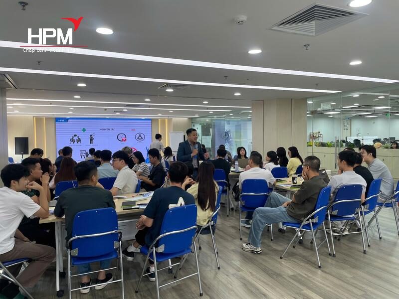 Tư duy phản biện trong giải quyết vấn đề - HPM hợp tác cùng VTC Online