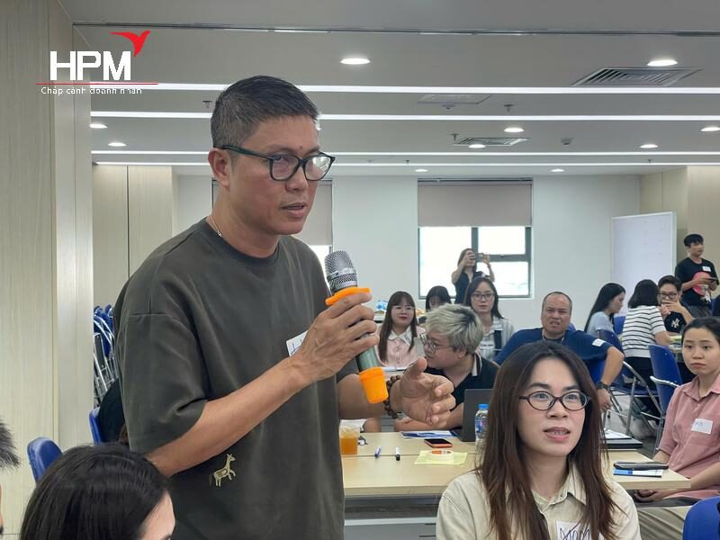 Tư duy phản biện trong giải quyết vấn đề - HPM hợp tác cùng VTC Online