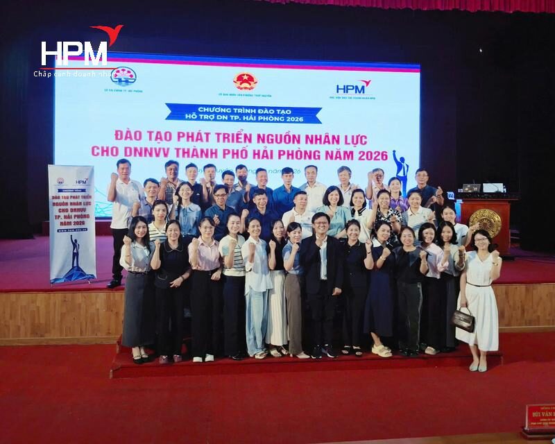 Ứng dụng AI trong chuyển đổi số doanh nghiệp - Lớp đào tạo tại Phường Thủy Nguyên Ứng dụng AI trong chuyển đổi số doanh nghiệp - Lớp đào tạo tại Phường Thủy Nguyên