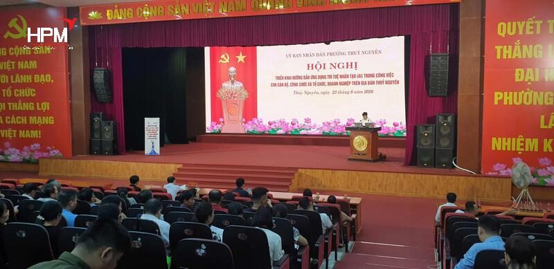 Giải quyết điểm nghẽn của doanh nghiệp thông qua khóa đào tạo ứng dụng AI trong chuyển đổi số doanh nghiệp Giải quyết điểm nghẽn của doanh nghiệp thông qua khóa đào tạo ứng dụng AI trong chuyển đổi số doanh nghiệp