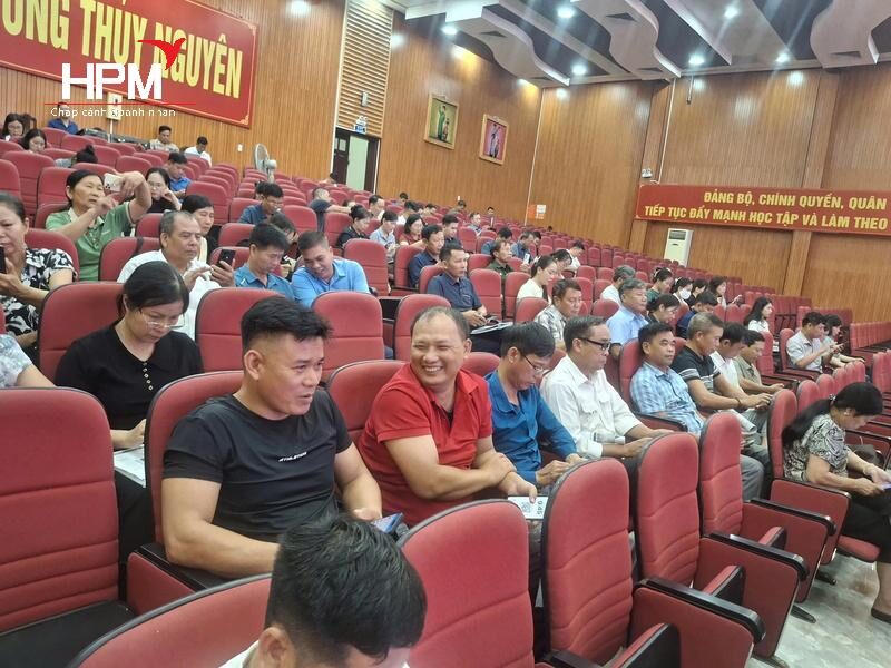 Ứng dụng AI trong chuyển đổi số doanh nghiệp - HPM hợp tác đào tạo tại Thủy Nguyên Ứng dụng AI trong chuyển đổi số doanh nghiệp - HPM hợp tác đào tạo tại Thủy Nguyên