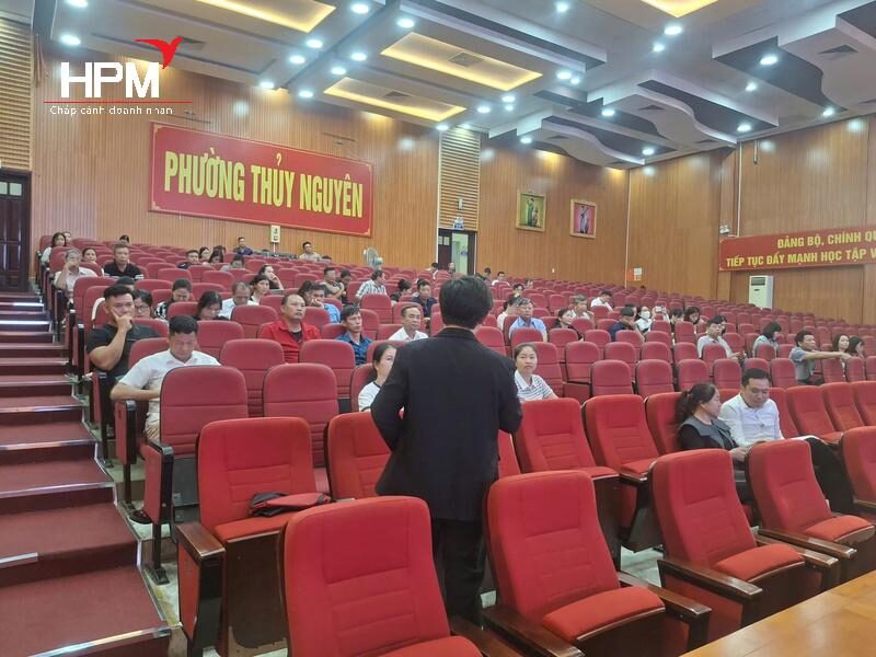 Ứng dụng AI trong chuyển đổi số doanh nghiệp - HPM hợp tác đào tạo tại Thủy Nguyên Ứng dụng AI trong chuyển đổi số doanh nghiệp - HPM hợp tác đào tạo tại Thủy Nguyên